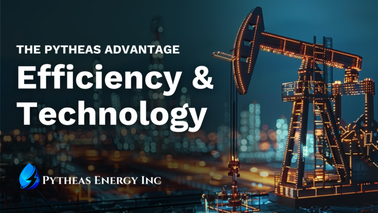 The Pytheas Advantage: Efficiency & Technology