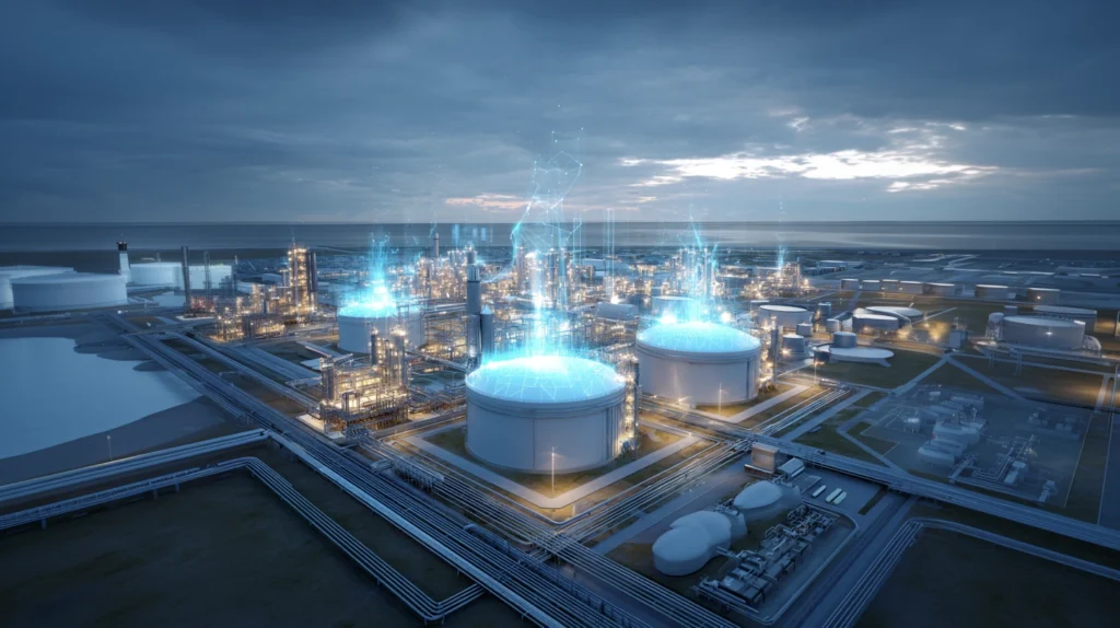 natural gas & lng in 2025 the essential energy bridge 16x9