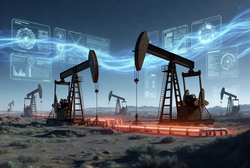 why legacy “stripper wells” are becoming one of the smartest plays in the u.s. oil & gas