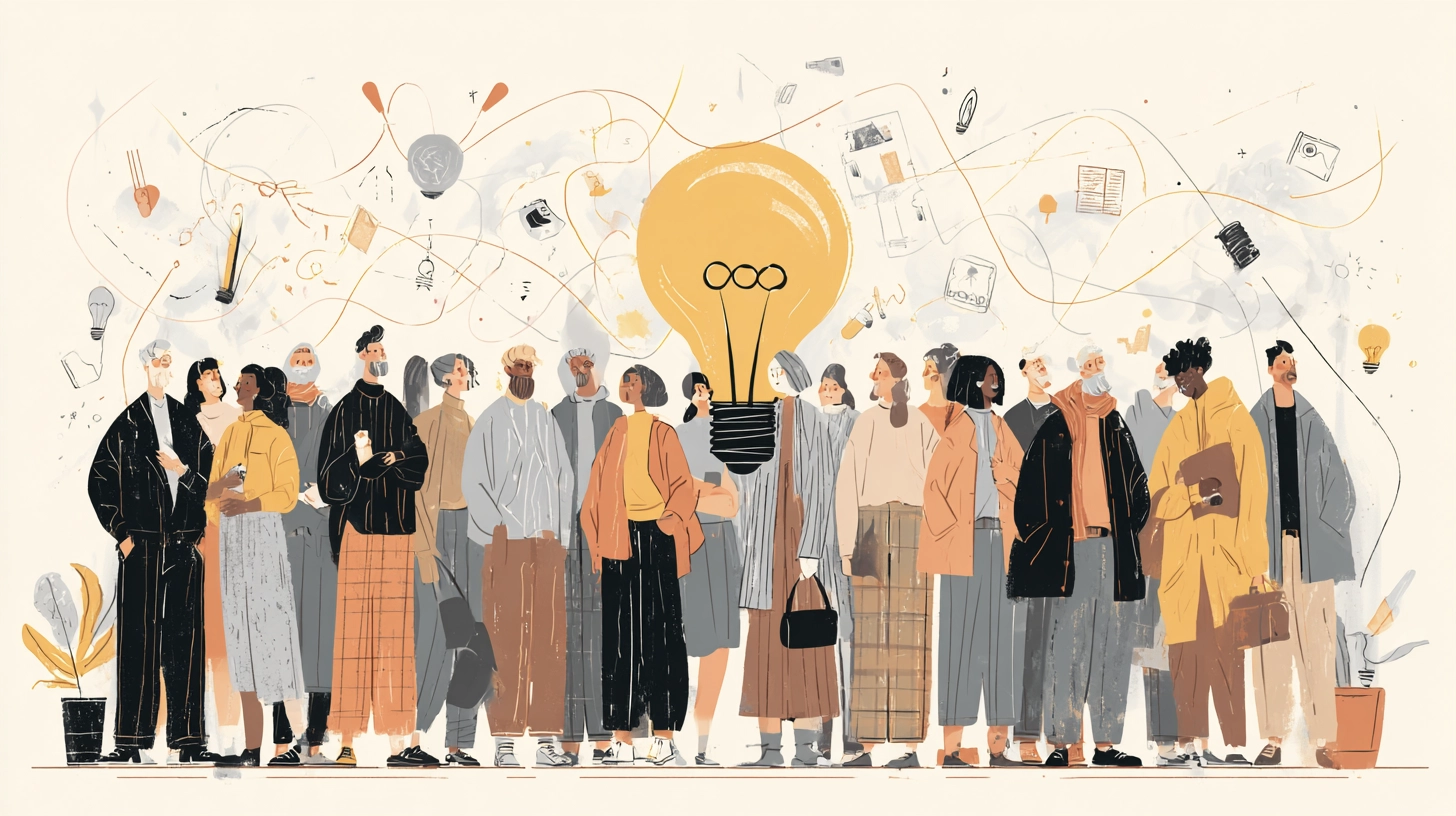 crowdfunding powering ideas through people 16x9