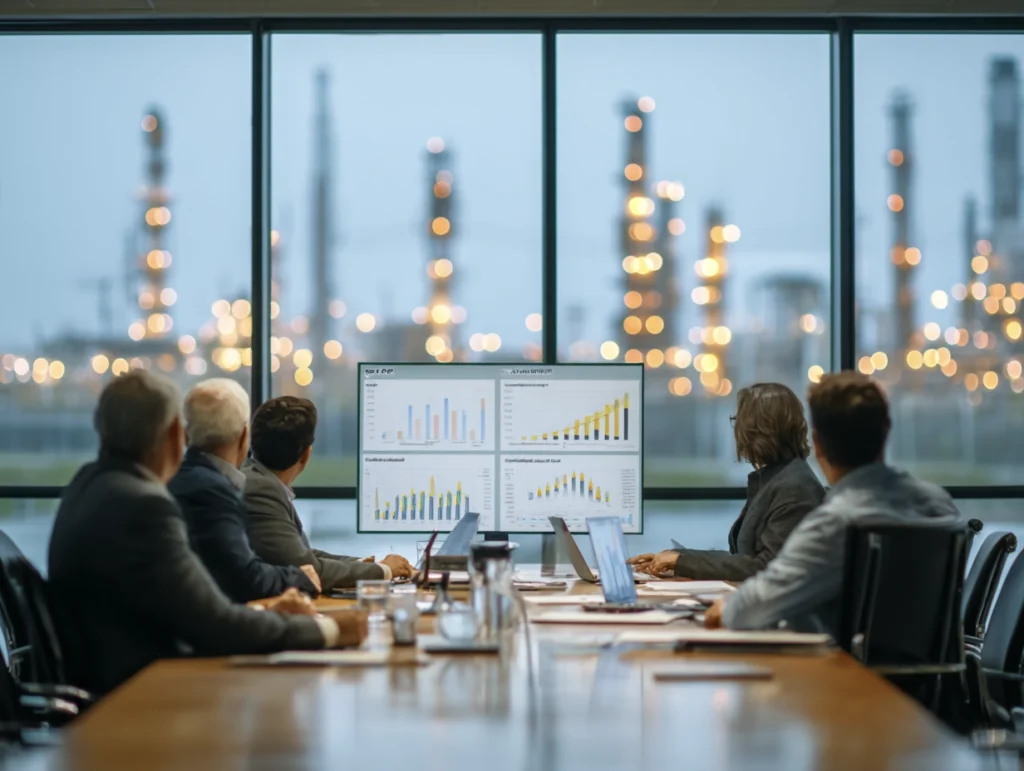 energy capital discipline investment strategy