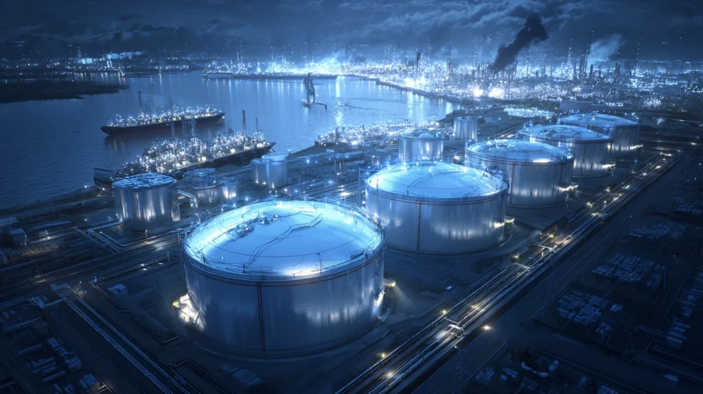 lng supercycle 2026 global energy expansion 16x9