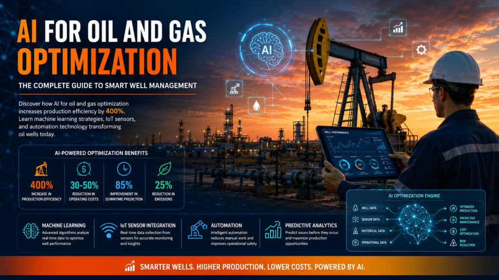 ai for oil and gas optimization
